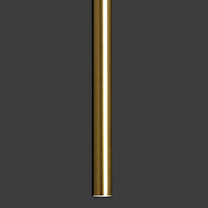 Glossy gold