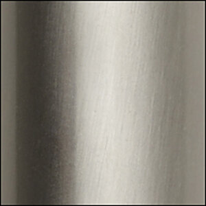 Satin nickel