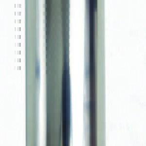 Brushed steel