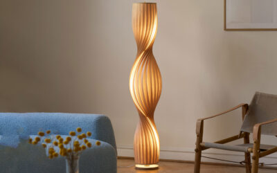 Tr4 Anniversary Floor Light