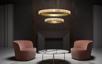 Avalon Halo Chandelier
