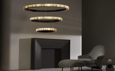 Avalon Triple Chandelier