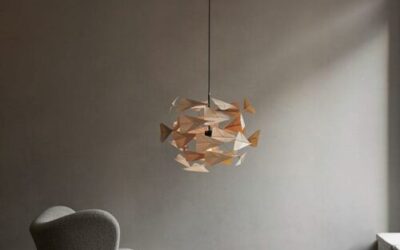 Tr747 Pendant Light