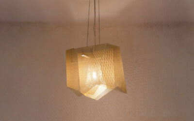 Crystal Suspension N°35b