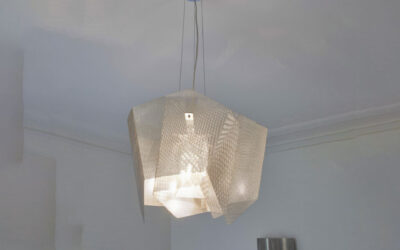 Crystal Suspension N°35c