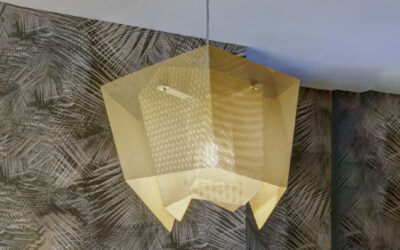Crystal Suspension N°35d