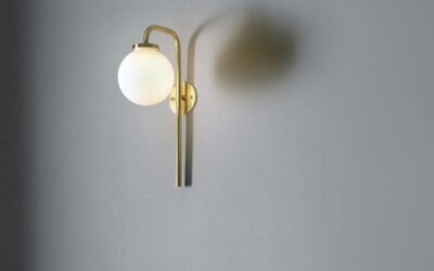 Big Bulb Opal Wall
