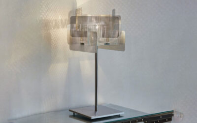 Cube Lamp N°18b