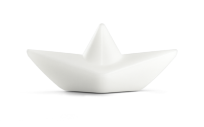 The Boat Lamp