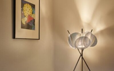 Bubble Lamp N°55