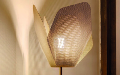 Petal Lamp N°42