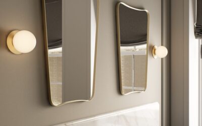 Mezzo Wall Bathroom