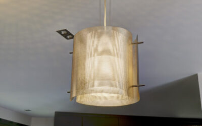 Ellipse Suspension N°12