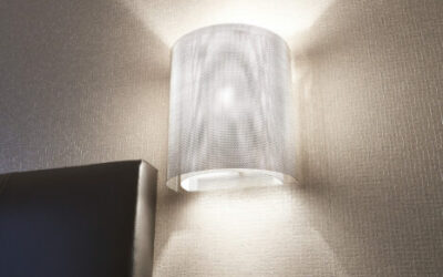 Half Moon Wall Lamp N°21