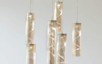 Spiral Suspension N°15b