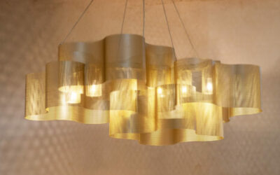Cloud Suspension N°27c – 120 Cm
