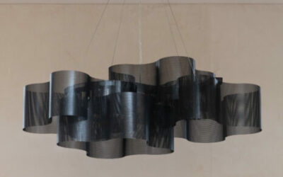 Cloud Suspension N°27a – 80 Cm