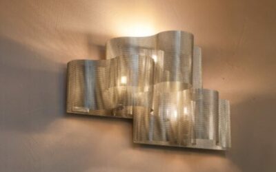 Cloud Wall Lamp N°29a