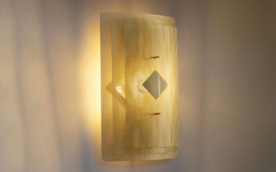 Rectangle Eclipse Wall Lamp N°10