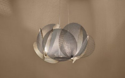 Bubble Suspension N°54