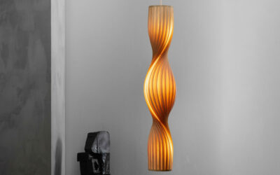 Tr4 Anniversary Pendant Light