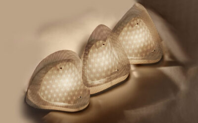 Triple Stone Wall Lamp N°44a