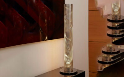 Spiral Column N°3