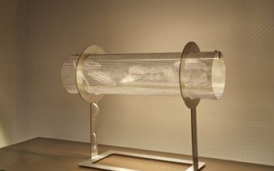 Molecule Lamp N°58